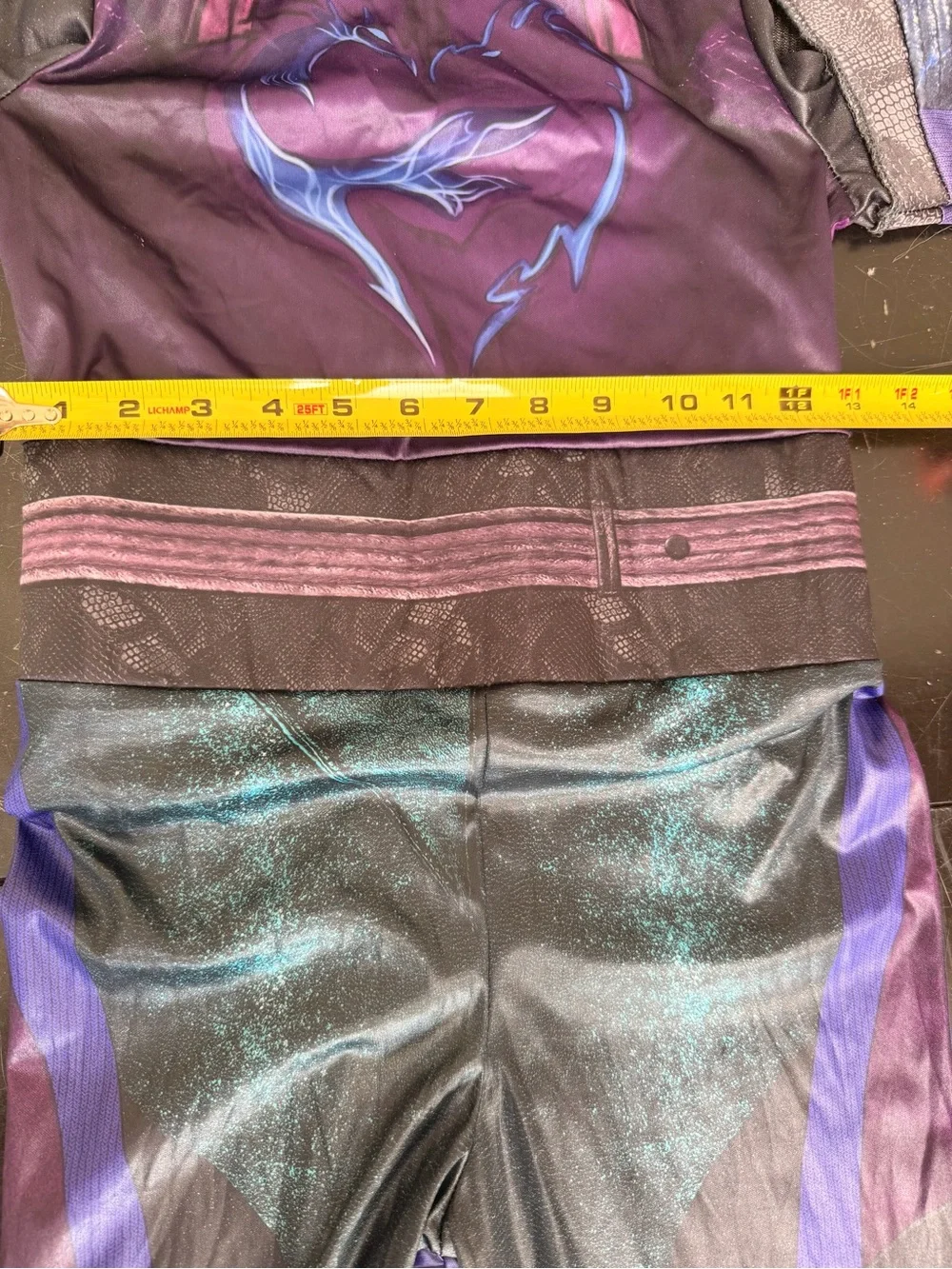 Disney Descendants Mal Spirit Halloween costume